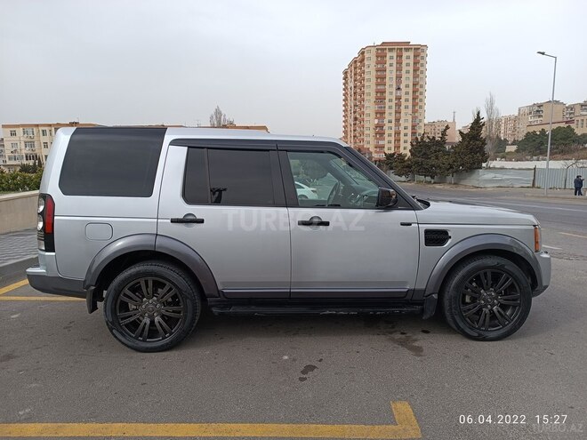 Land Rover Discovery 2008, 184,655 km - 2.7 l - Bakı