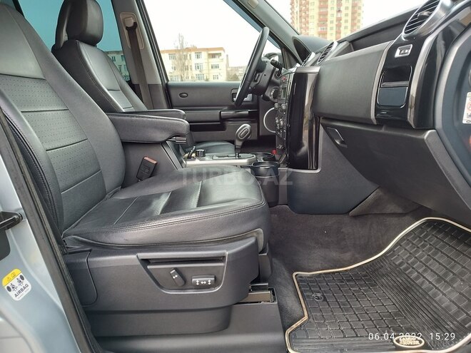 Land Rover Discovery 2008, 184,655 km - 2.7 l - Bakı