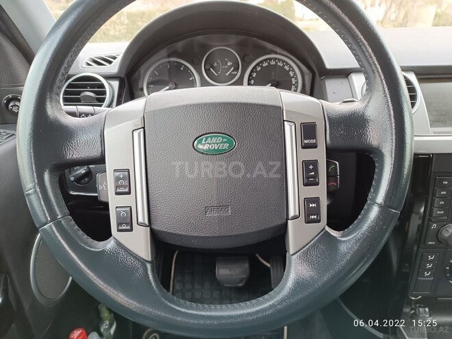 Land Rover Discovery 2008, 184,655 km - 2.7 l - Bakı