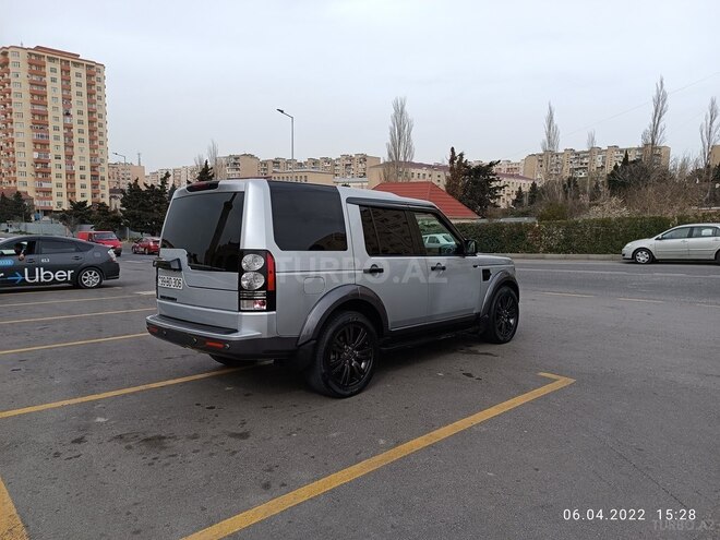 Land Rover Discovery 2008, 184,655 km - 2.7 l - Bakı