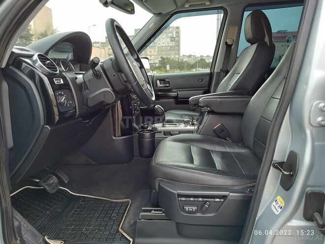 Land Rover Discovery 2008, 184,655 km - 2.7 l - Bakı
