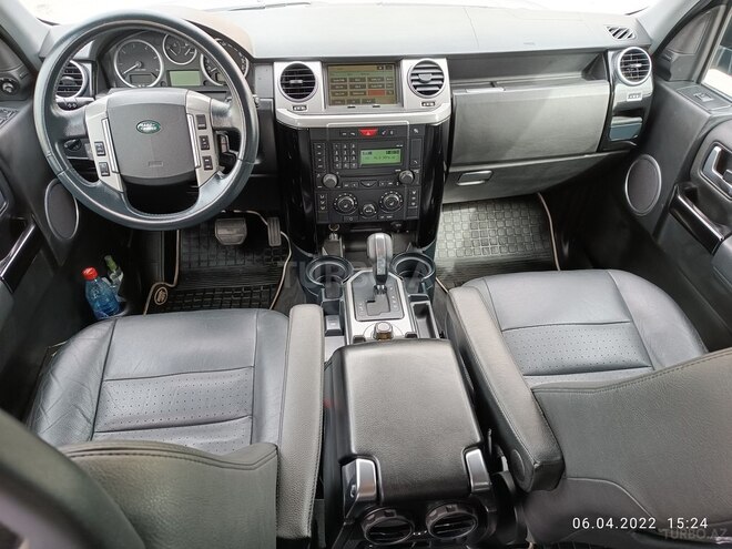 Land Rover Discovery 2008, 184,655 km - 2.7 l - Bakı