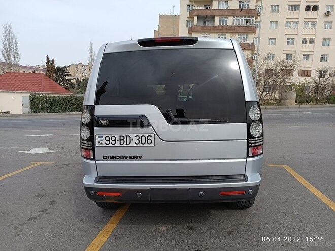 Land Rover Discovery 2008, 184,655 km - 2.7 l - Bakı