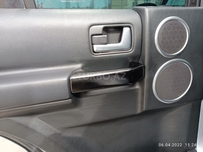 Land Rover Discovery 2008, 184,655 km - 2.7 l - Bakı