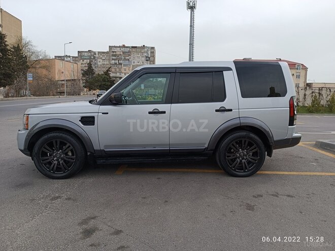 Land Rover Discovery 2008, 184,655 km - 2.7 l - Bakı