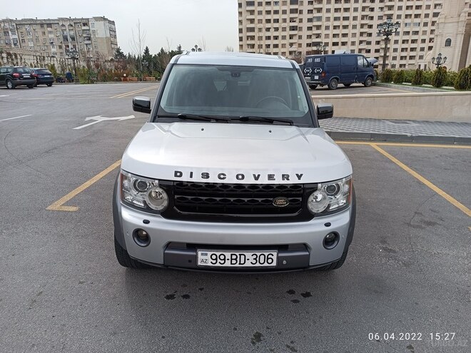 Land Rover Discovery 2008, 184,655 km - 2.7 l - Bakı