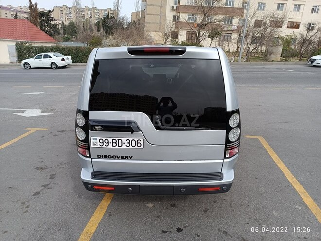 Land Rover Discovery 2008, 184,655 km - 2.7 l - Bakı