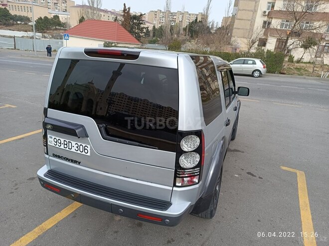 Land Rover Discovery 2008, 184,655 km - 2.7 l - Bakı