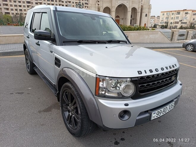 Land Rover Discovery 2008, 184,655 km - 2.7 l - Bakı