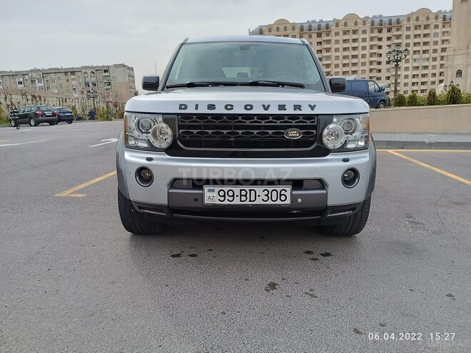 Land Rover Discovery 2008, 184,655 km - 2.7 l - Bakı