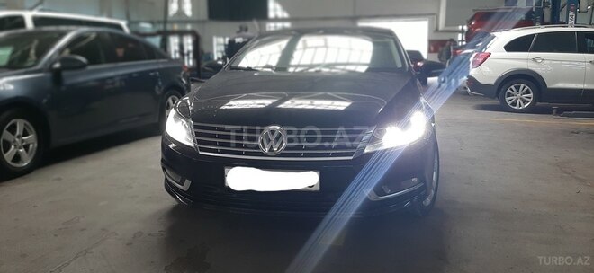 Volkswagen Passat CC 2013, 196,666 km - 2.0 l - Bakı