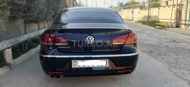 Volkswagen Passat CC 2013, 196,666 km - 2.0 l - Bakı