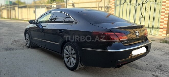 Volkswagen Passat CC 2013, 196,666 km - 2.0 l - Bakı