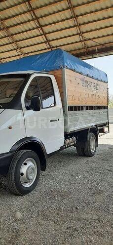 GAZ 3302-744 2002, 40,000 km - 2.5 l - Tərtər