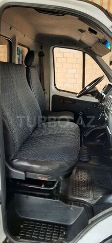 GAZ 3302-744 2002, 40,000 km - 2.5 l - Tərtər