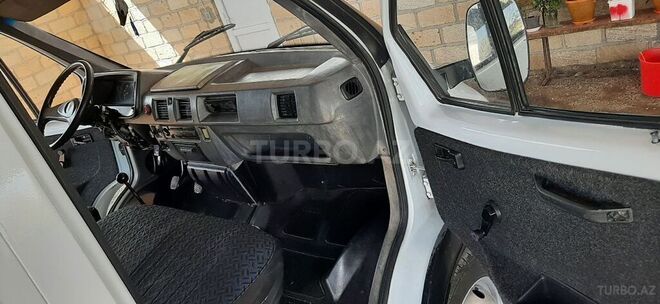 GAZ 3302-744 2002, 40,000 km - 2.5 l - Tərtər