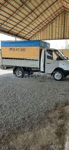 GAZ 3302-744 2002, 40,000 km - 2.5 l - Tərtər