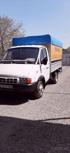 GAZ 3302-744 2002, 40,000 km - 2.5 l - Tərtər