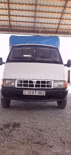 GAZ 3302-744 2002, 40,000 km - 2.5 l - Tərtər