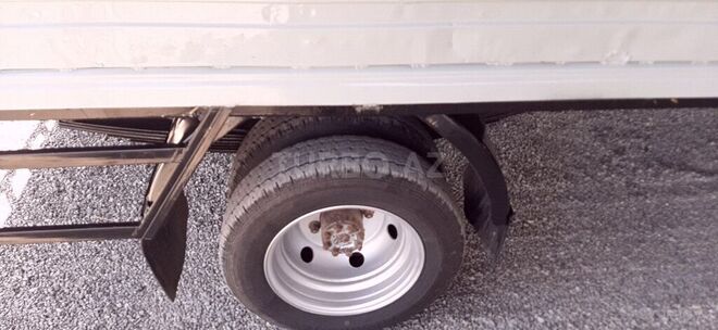 GAZ 3302-744 2002, 40,000 km - 2.5 l - Tərtər