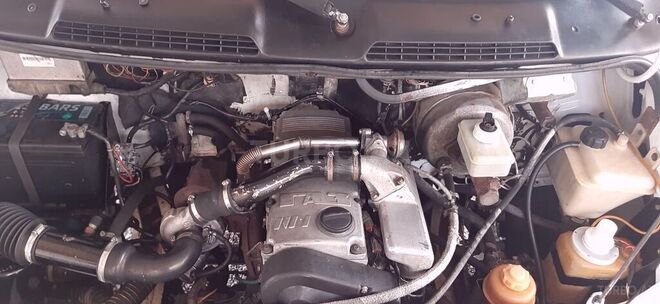 GAZ 3302-744 2002, 40,000 km - 2.5 l - Tərtər