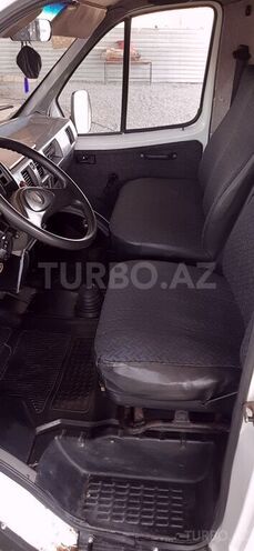 GAZ 3302-744 2002, 40,000 km - 2.5 l - Tərtər