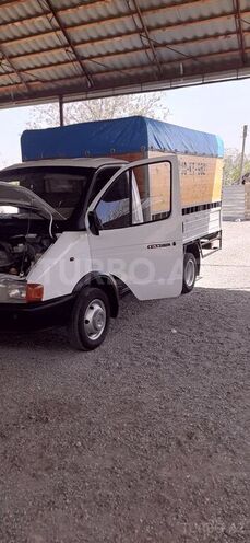 GAZ 3302-744 2002, 40,000 km - 2.5 l - Tərtər