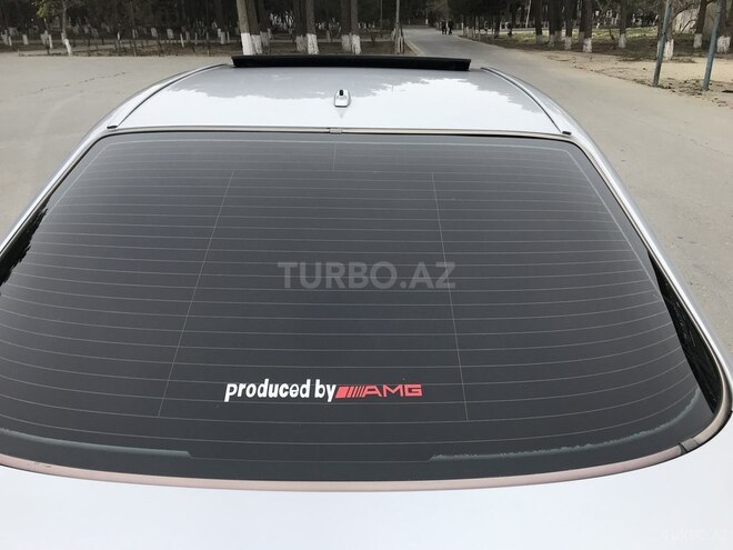 Mercedes E 280 2001, 260,000 km - 2.8 l - Sumqayıt