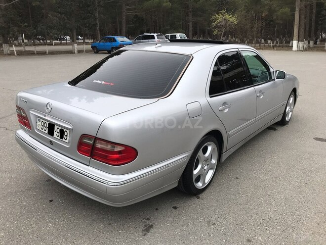 Mercedes E 280 2001, 260,000 km - 2.8 l - Sumqayıt