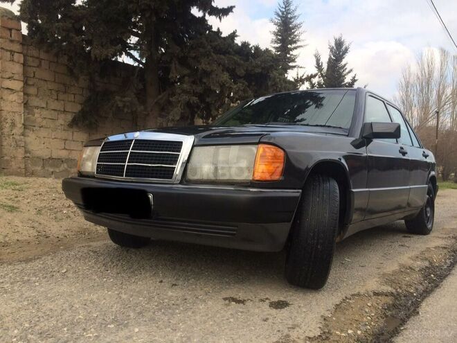 Mercedes 190 1991, 569,852 km - 1.8 l - Bakı