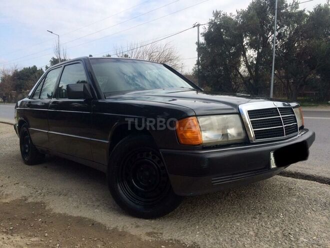 Mercedes 190 1991, 569,852 km - 1.8 l - Bakı