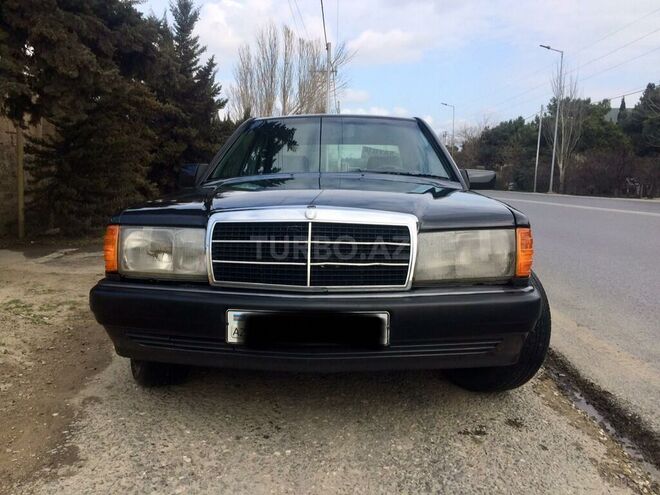 Mercedes 190 1991, 569,852 km - 1.8 l - Bakı
