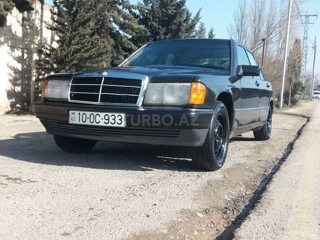 Mercedes 190 1991, 569,852 km - 1.8 l - Bakı