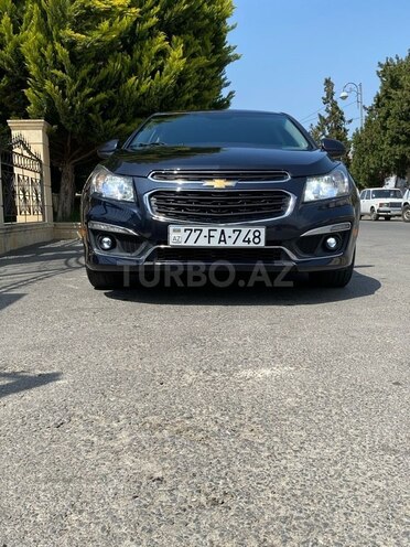 Chevrolet Cruze 2015, 97,000 km - 1.4 l - Xaçmaz