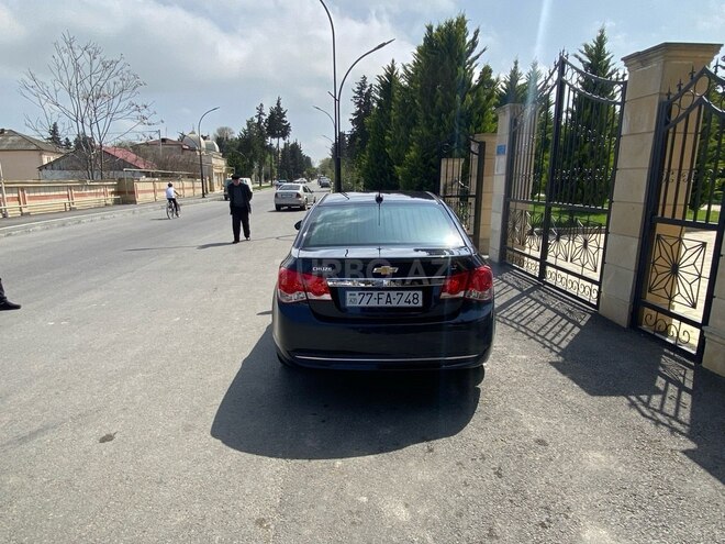 Chevrolet Cruze 2015, 97,000 km - 1.4 l - Xaçmaz
