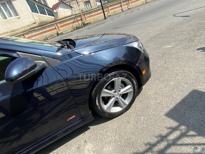 Chevrolet Cruze 2015, 97,000 km - 1.4 l - Xaçmaz