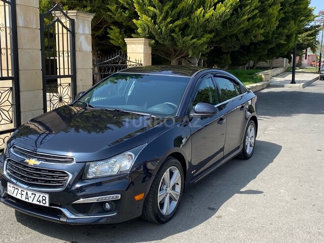 Chevrolet Cruze 2015, 97,000 km - 1.4 l - Xaçmaz