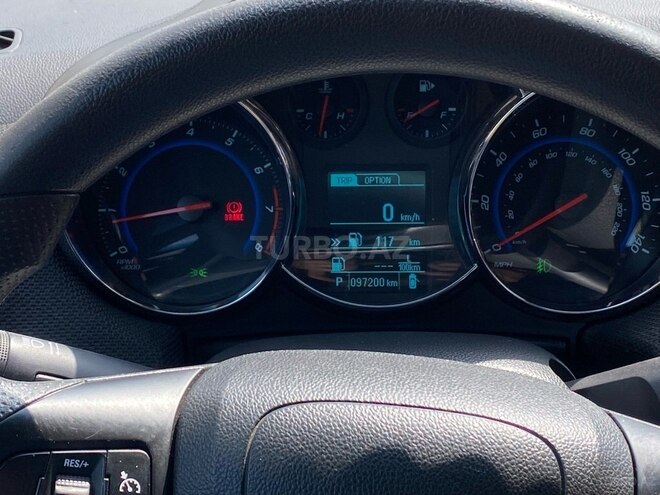 Chevrolet Cruze 2015, 97,000 km - 1.4 l - Xaçmaz