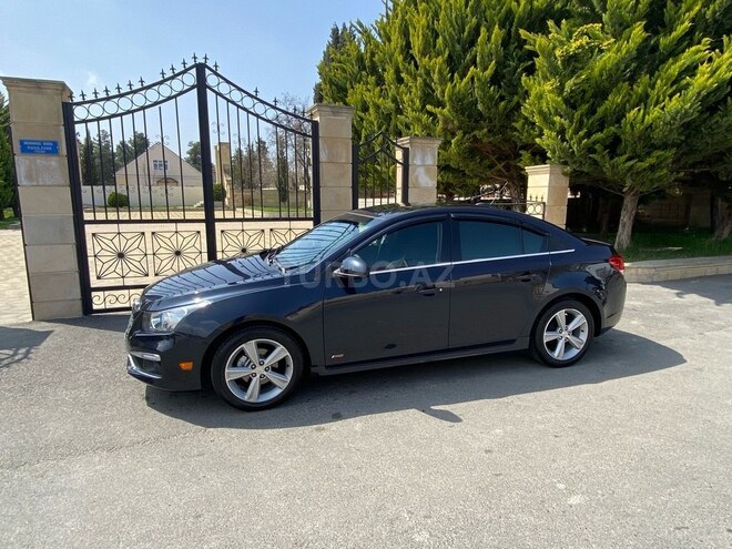 Chevrolet Cruze 2015, 97,000 km - 1.4 l - Xaçmaz