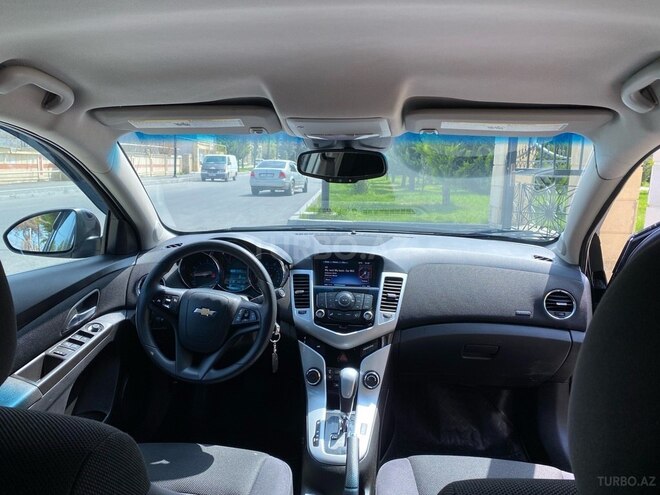 Chevrolet Cruze 2015, 97,000 km - 1.4 l - Xaçmaz