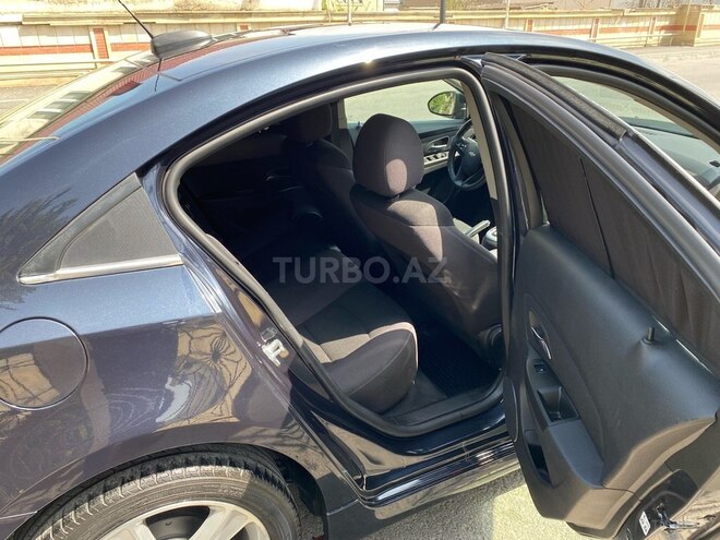 Chevrolet Cruze 2015, 97,000 km - 1.4 l - Xaçmaz