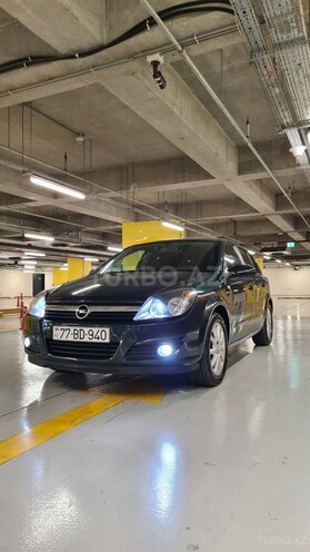Opel Astra 2005, 180,563 km - 1.4 l - Gəncə