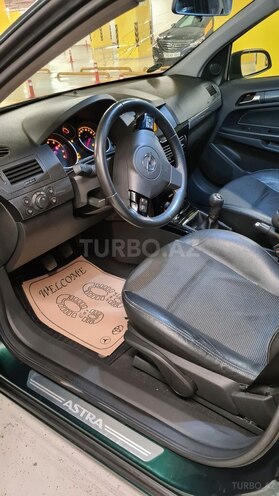 Opel Astra 2005, 180,563 km - 1.4 l - Gəncə
