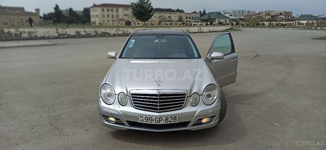 Mercedes E 220 2004, 500,005 km - 2.2 l - Neftçala
