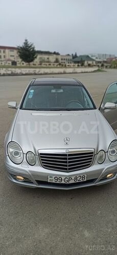 Mercedes E 220 2004, 500,005 km - 2.2 l - Neftçala