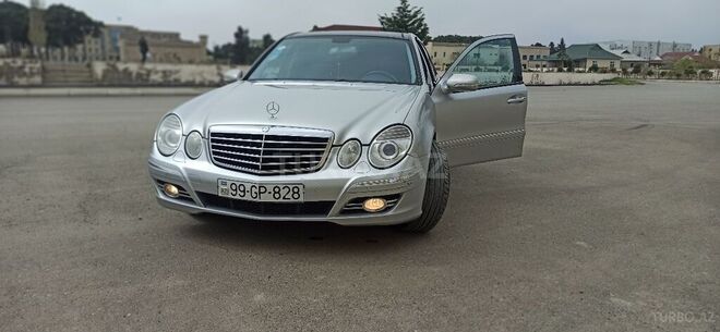 Mercedes E 220 2004, 500,005 km - 2.2 l - Neftçala