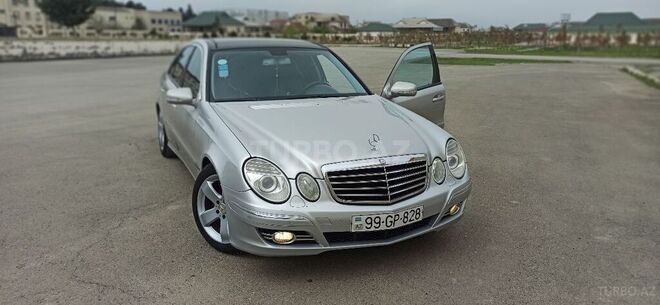 Mercedes E 220 2004, 500,005 km - 2.2 l - Neftçala
