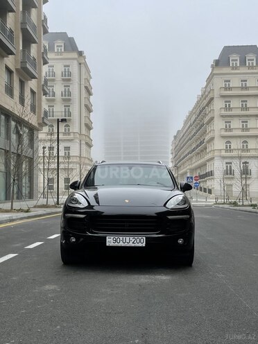 Porsche Cayenne S 2015, 104,000 km - 3.6 l - Bakı