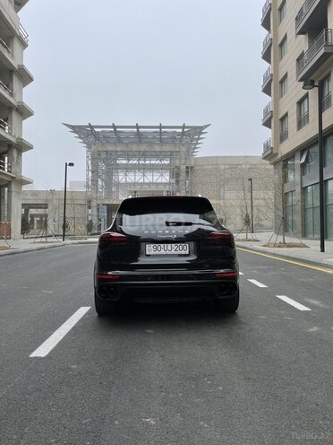 Porsche Cayenne S 2015, 104,000 km - 3.6 l - Bakı