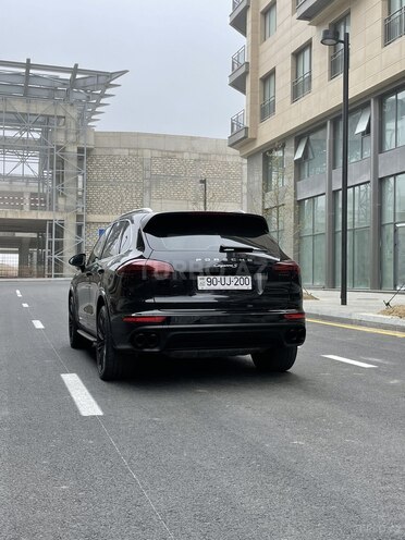 Porsche Cayenne S 2015, 104,000 km - 3.6 l - Bakı